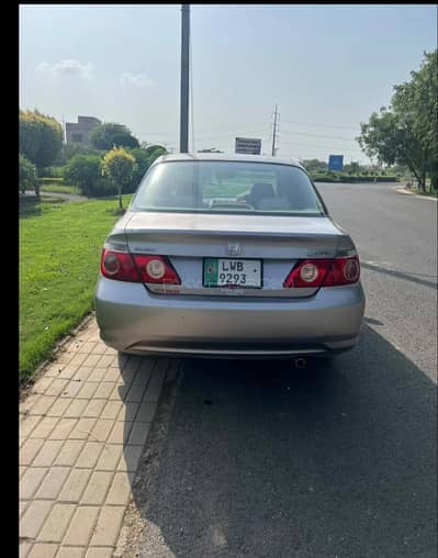 Honda City 2006