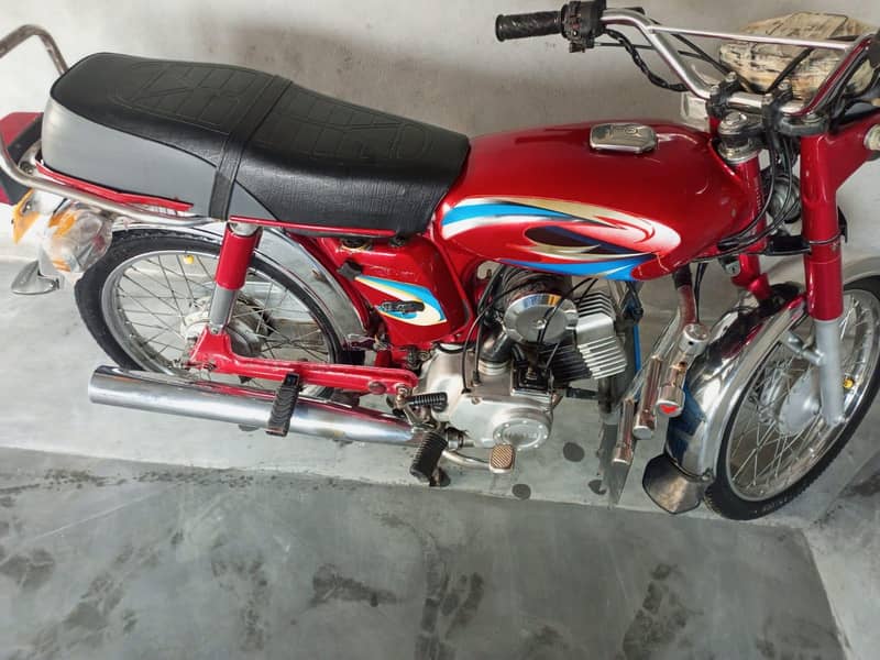 yahama 2stroke 1