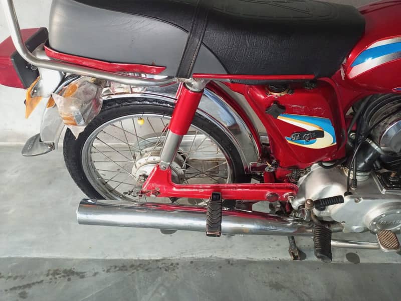 yahama 2stroke 3