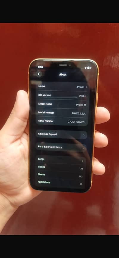 Apple iPhone 11
