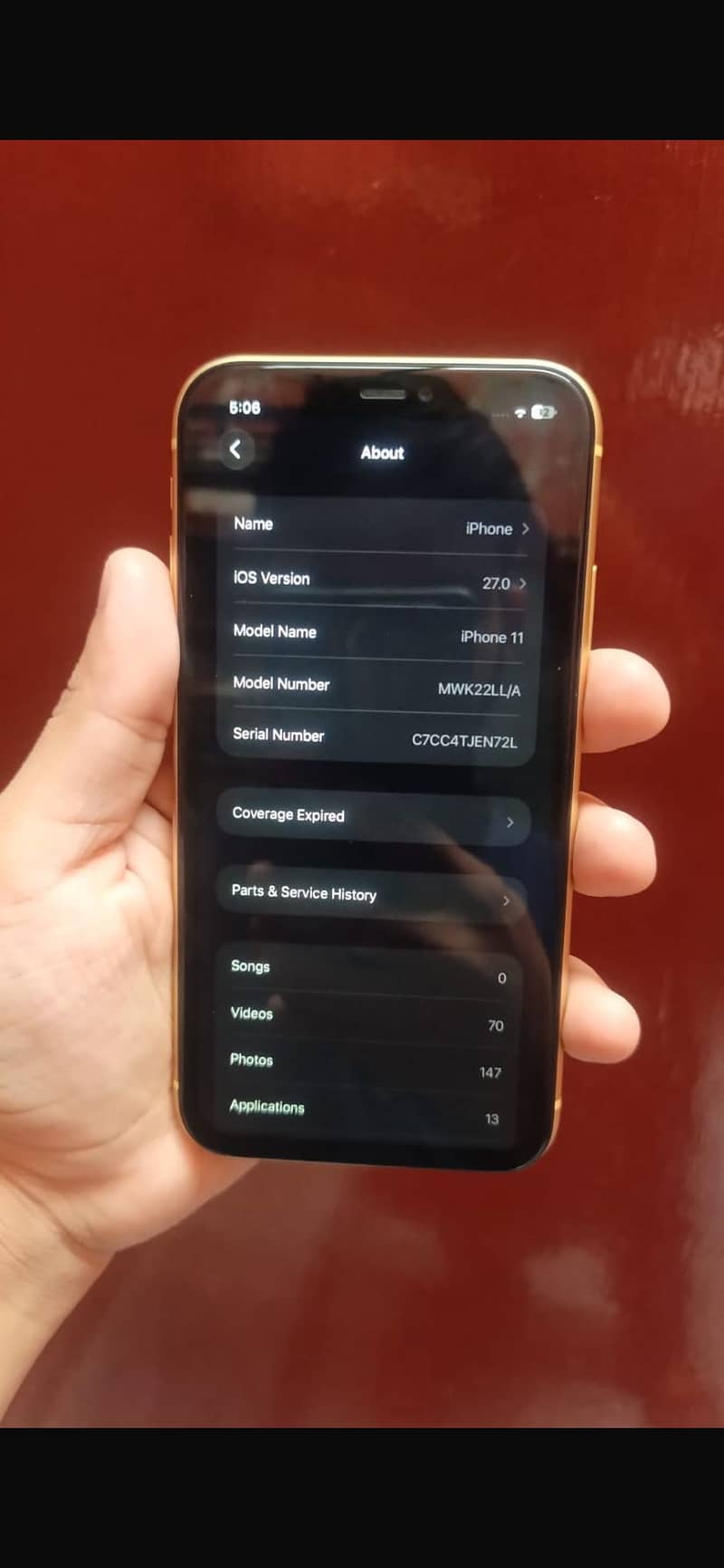 Apple iPhone 11 0