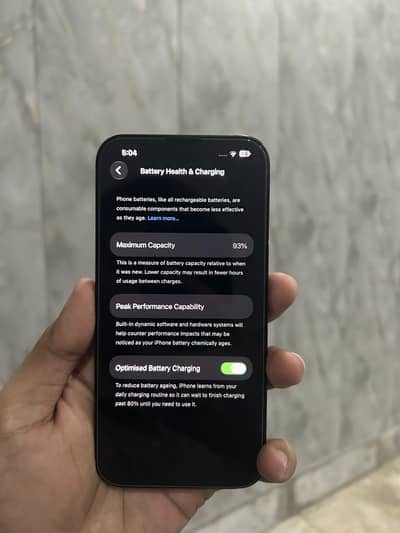 Apple iPhone 13 128GB JV | 93% Battery Health | 10/10 Condition