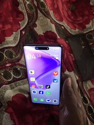 Infinix Hot 50 Pro Plus