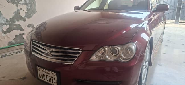 Toyota Mark X 2004