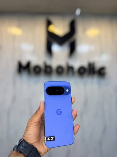 Google Pixel 10 128GB Official PTA Approved | Physical SIM + eSIM