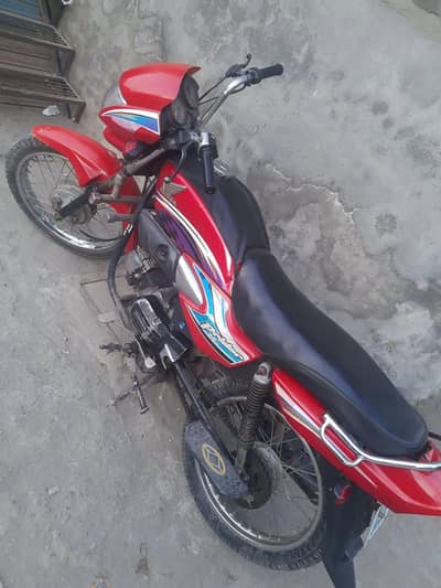 Honda pridor engine ok condition saaf 2013 modl