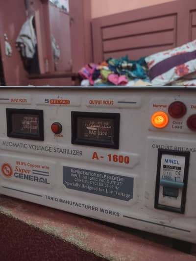 Stabilizer