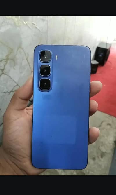 Infinix Other Model   hot 60i 6/128 phone or charger h box end pe mlyg