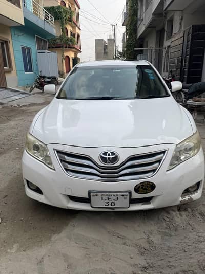 Toyota Camry 2007