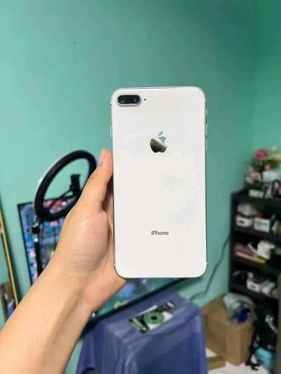 Apple iPhone 8 Plus pta approved 256gb