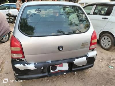 Suzuki Alto 2008