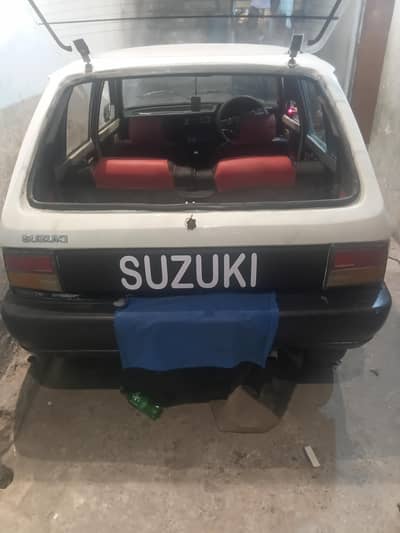 suzuki fx