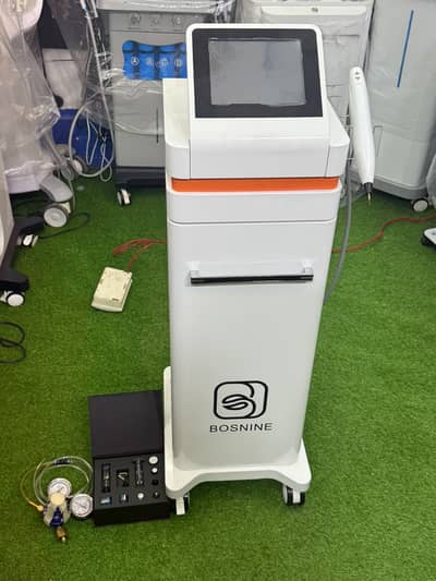 Advanced Plasma Hydra Facial Machine & Professional Skin Care Product