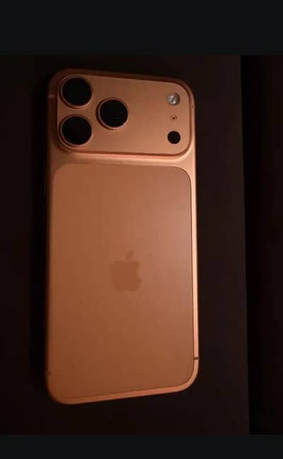 Apple iPhone 17 Pro Max