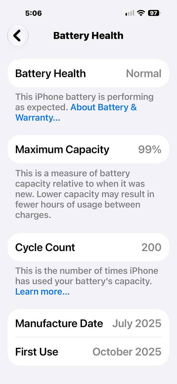 Apple iPhone 17 Pro Max 6