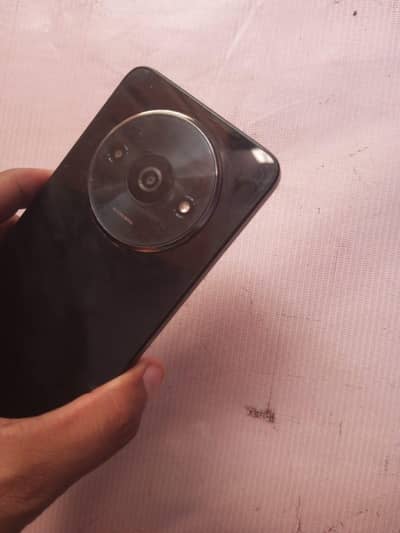 Redmi A3 4/128 condition 10/10 mobile all ok hai 16 months use me ha