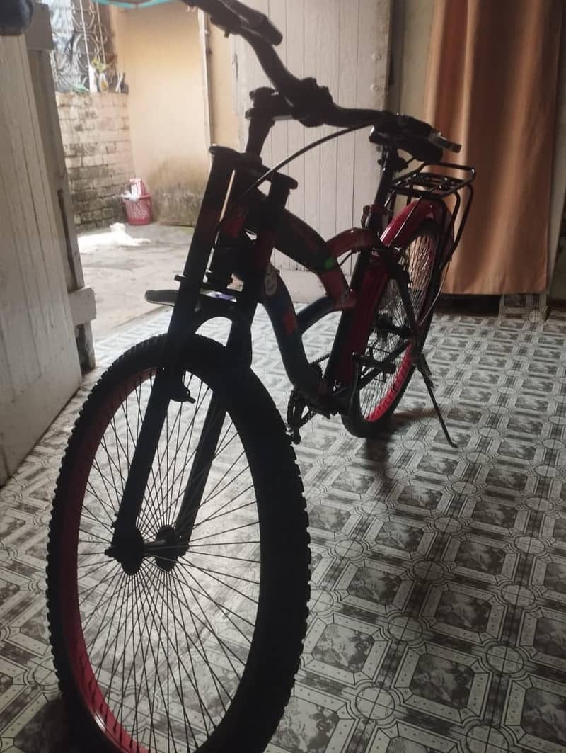 cycle 5