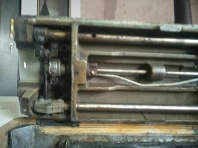 original juki DDl 555 hade podan mukammal