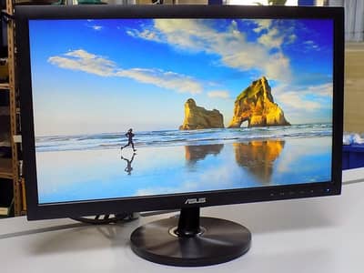 ASUS GAMING LCD 24 INCH ALL OK 60hz