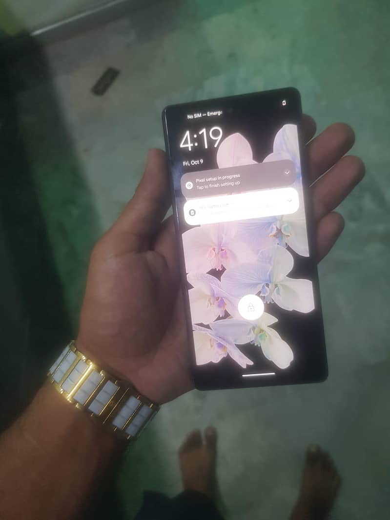 Google Pixel 6 0