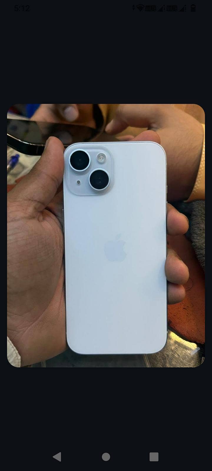 Apple iPhone 15 0