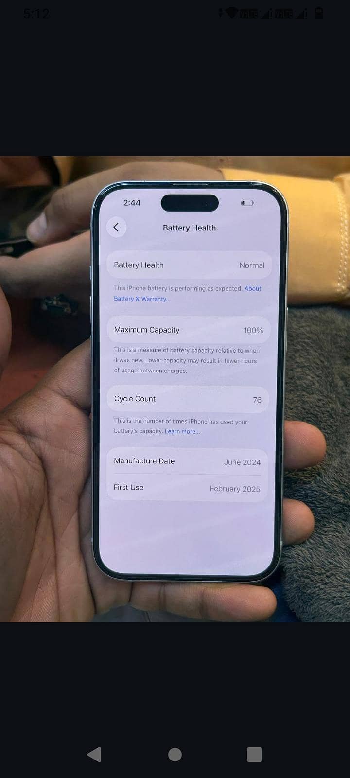 Apple iPhone 15 1