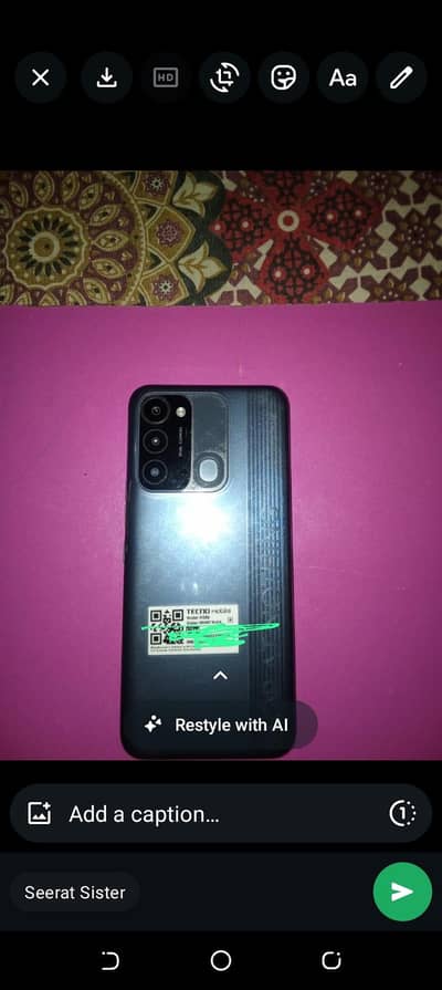 Tecno Spark 8C