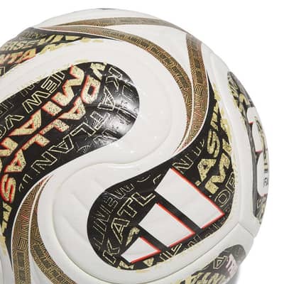 World Cup Final Footballs  Premium Match Design |