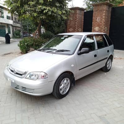 Suzuki Cultus VXR 2014