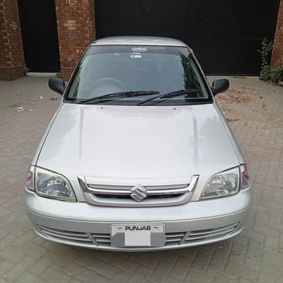 Suzuki Cultus VXR 2014