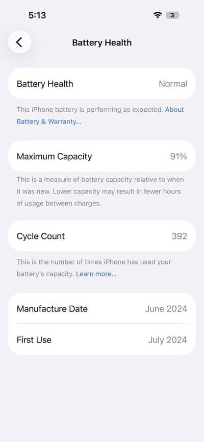 Apple iPhone 15 Pro