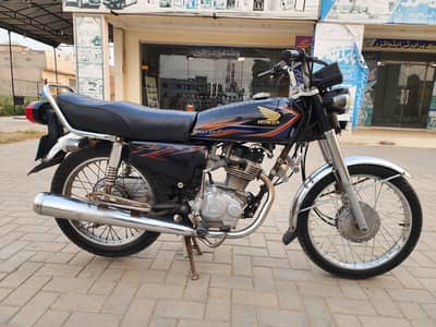 Honda 125cc for sale