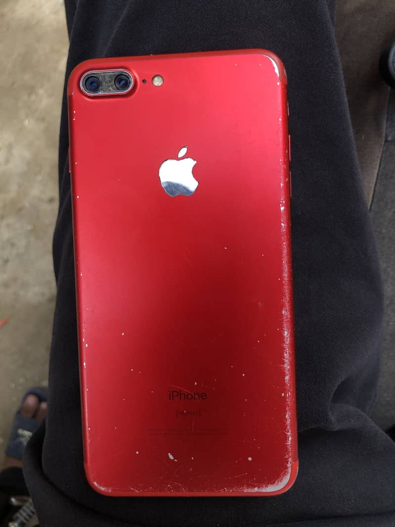 Apple iPhone 7 Plus 0