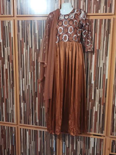 Ready to wear frock