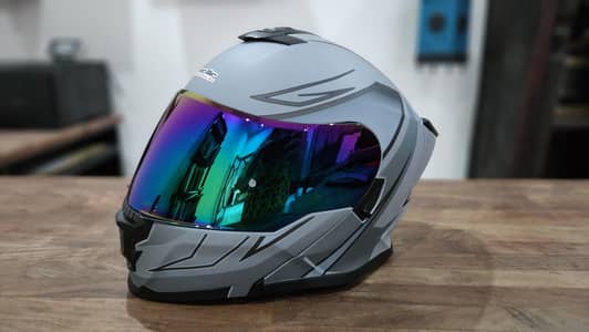 Super Air Helmet (SP-912) SLIGHTLY USED