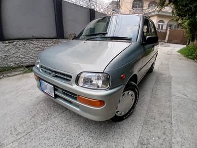 Daihatsu Cuore 2008