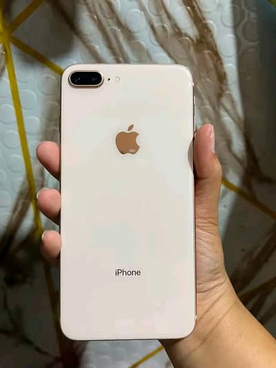Apple iPhone 8 Plus pta approved 256gb