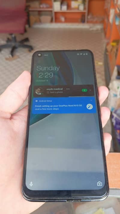 One Plus Nord N10