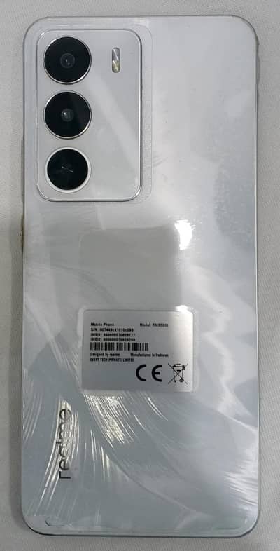 Realme C71