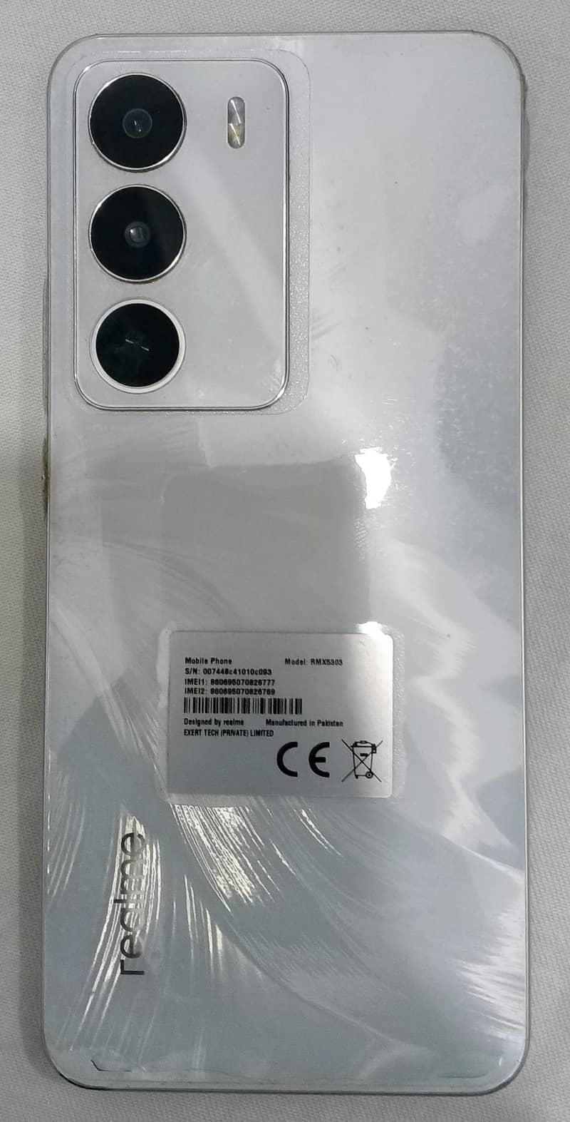 Realme C71 0