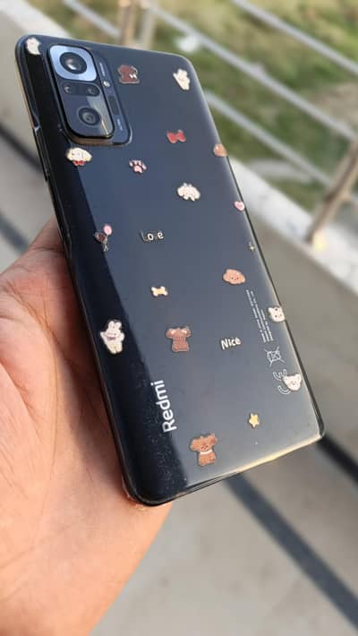 Xiaomi Redmi Note 10 Pro