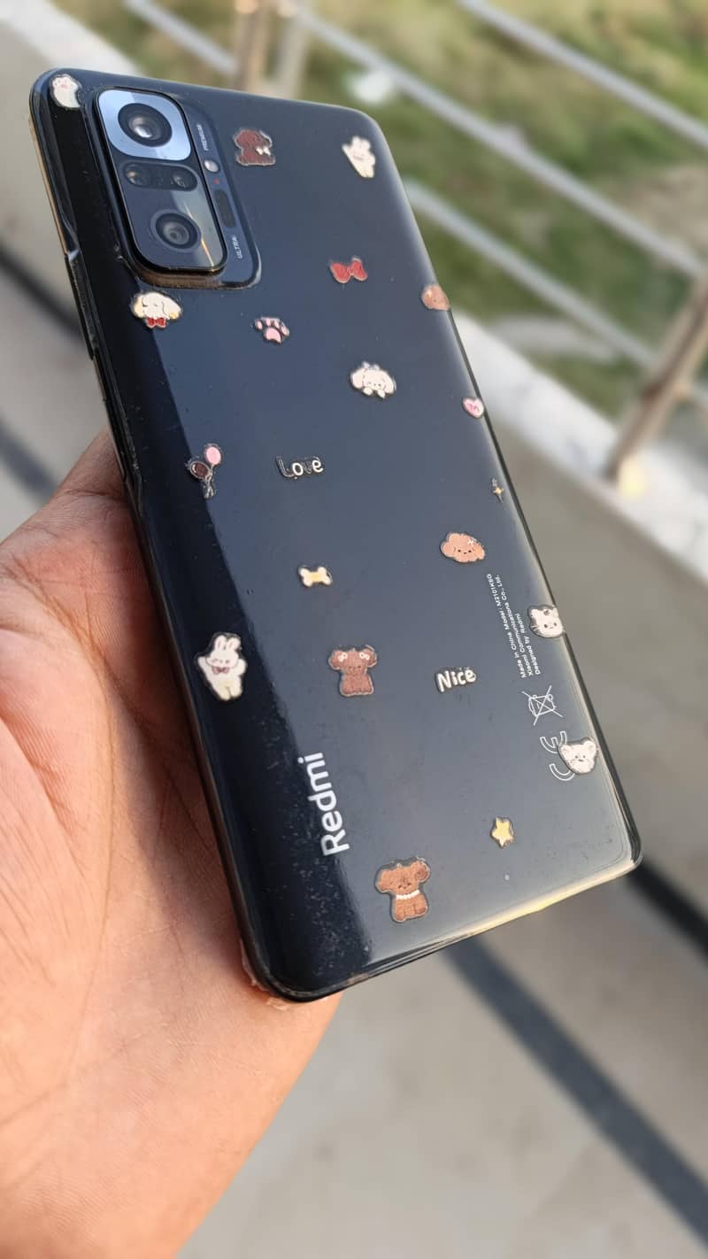 Xiaomi Redmi Note 10 Pro 0