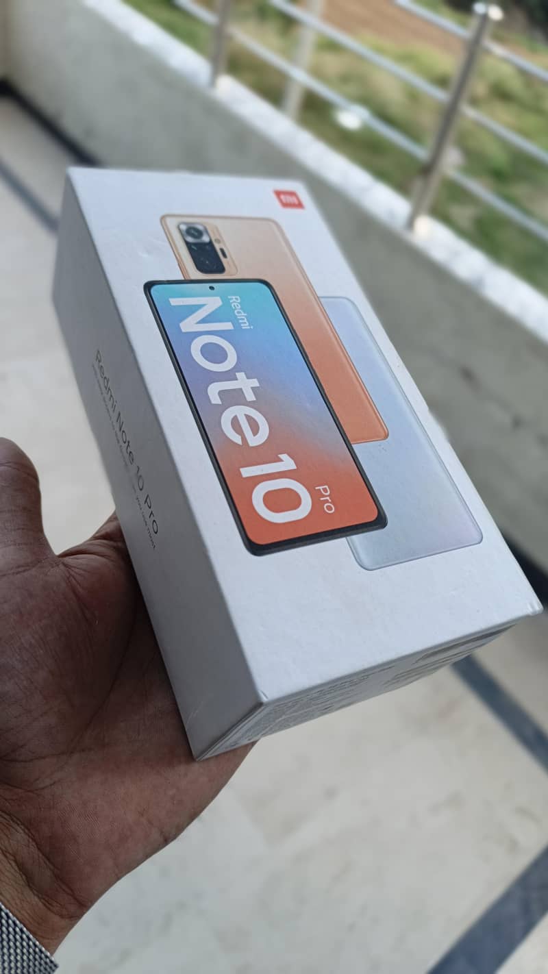 Xiaomi Redmi Note 10 Pro 2