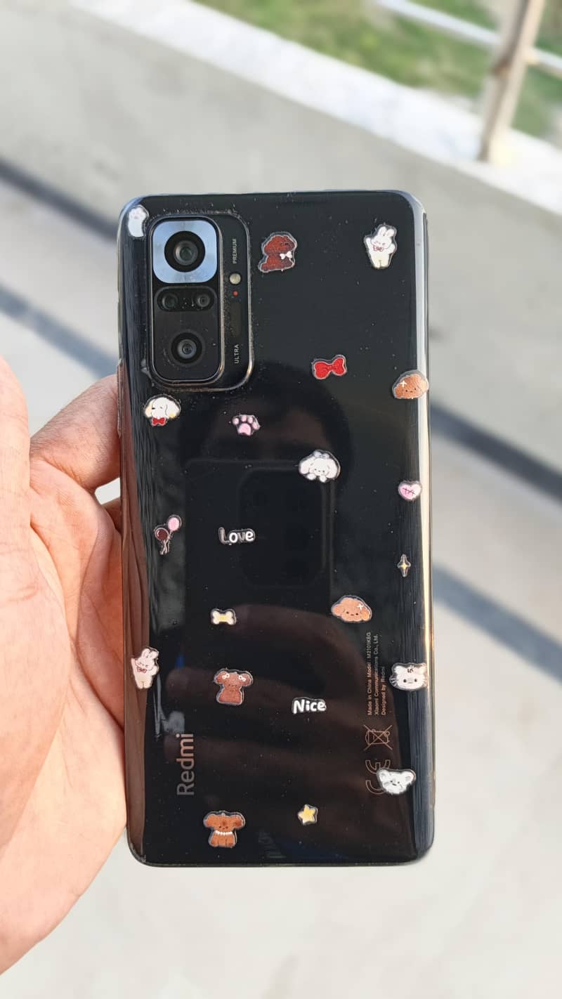 Xiaomi Redmi Note 10 Pro 4