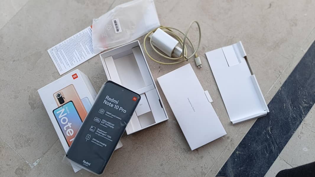 Xiaomi Redmi Note 10 Pro 7