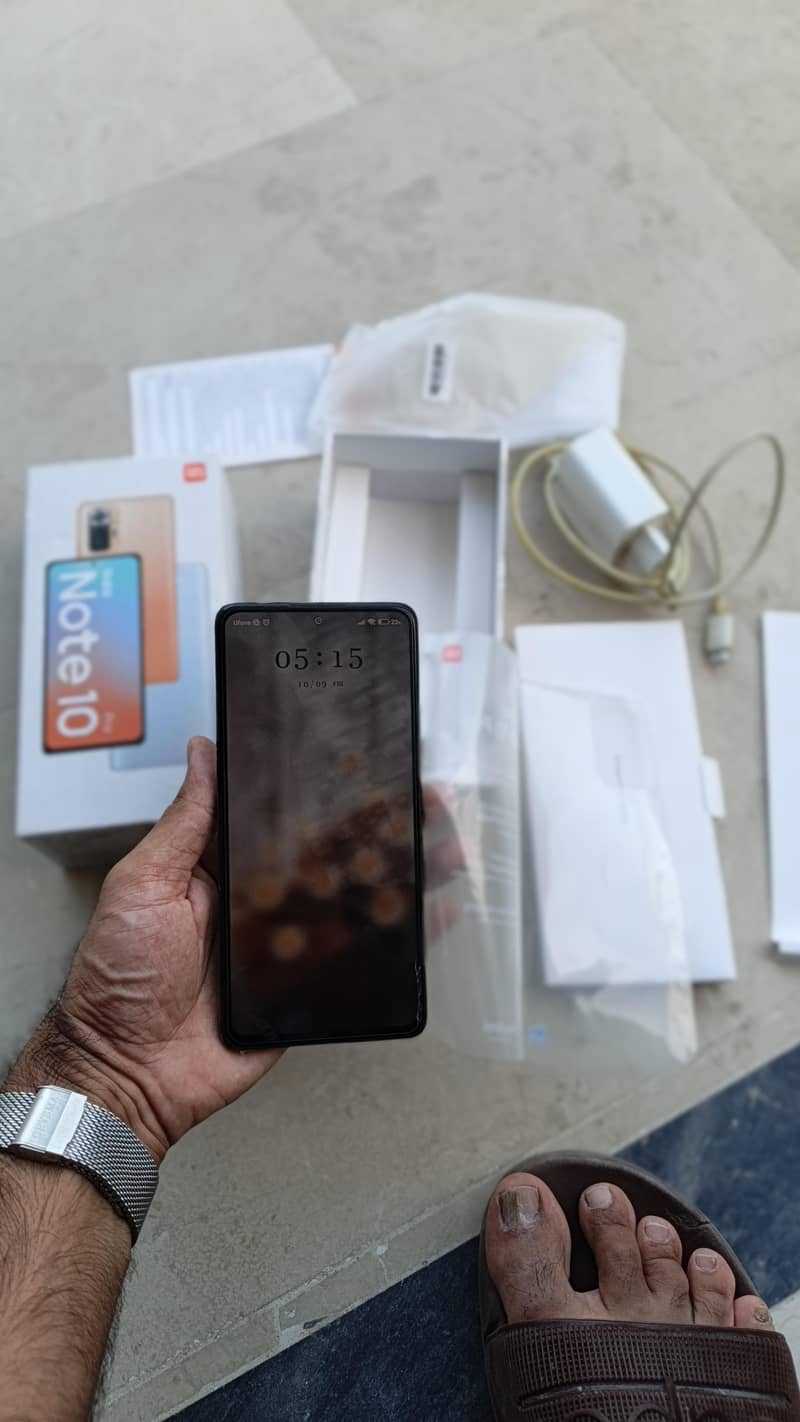 Xiaomi Redmi Note 10 Pro 8
