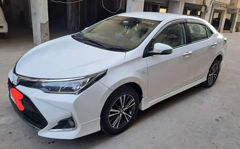 Altis in genuine excellent condition