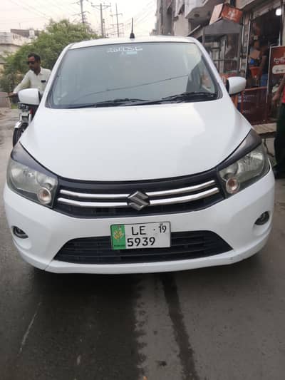 Suzuki Cultus VXR 2018
