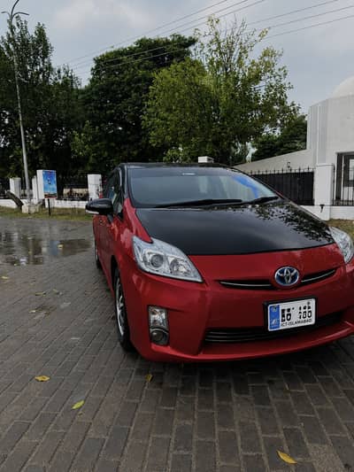 Toyota Prius 2009