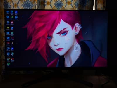 Asus Tuf VG259QM5A 240Hz Slightly Used